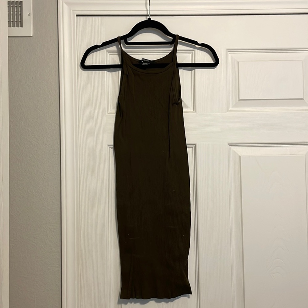 TIGHT FORM DRESS